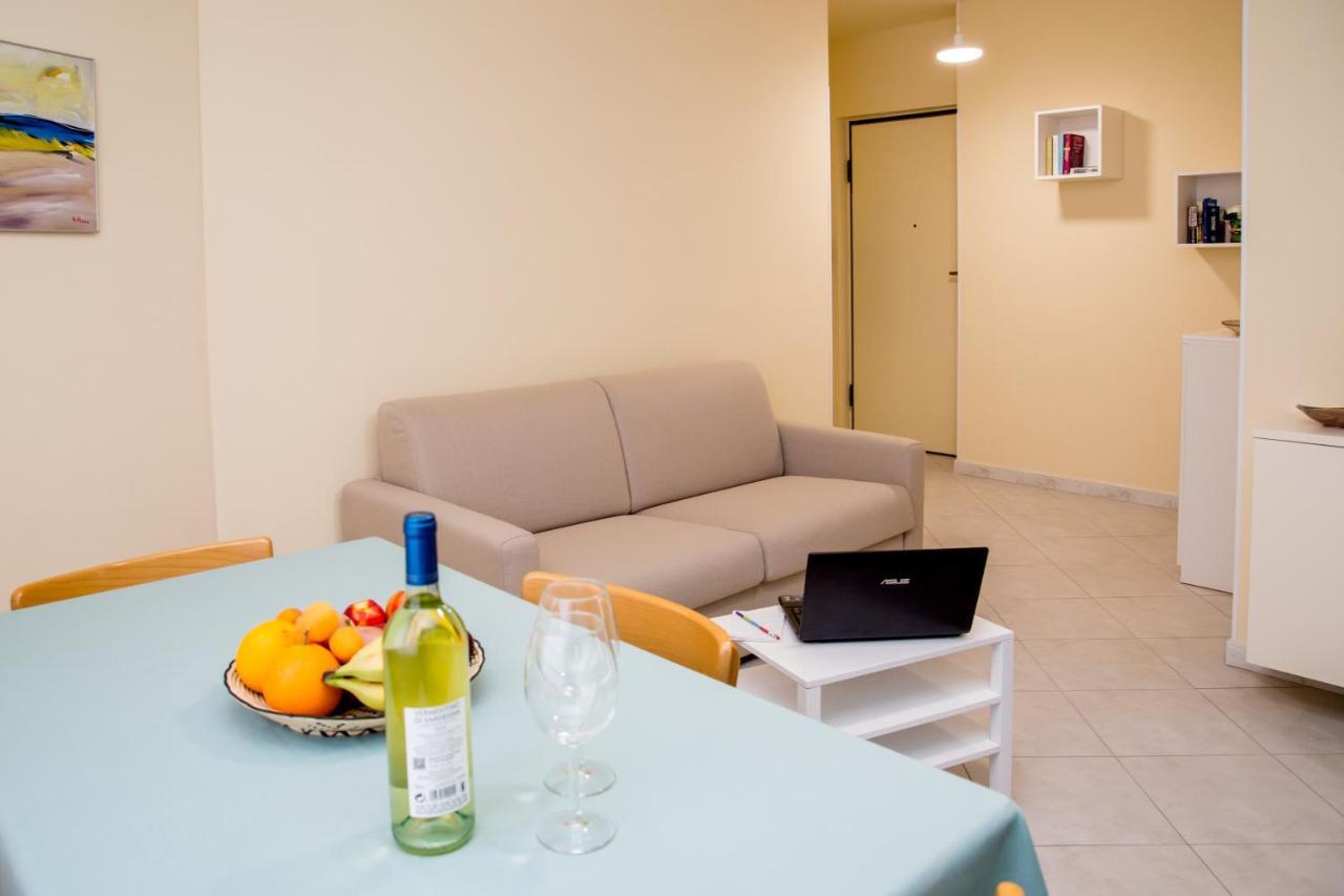 Mariarita Apartment Alghero Kültér fotó