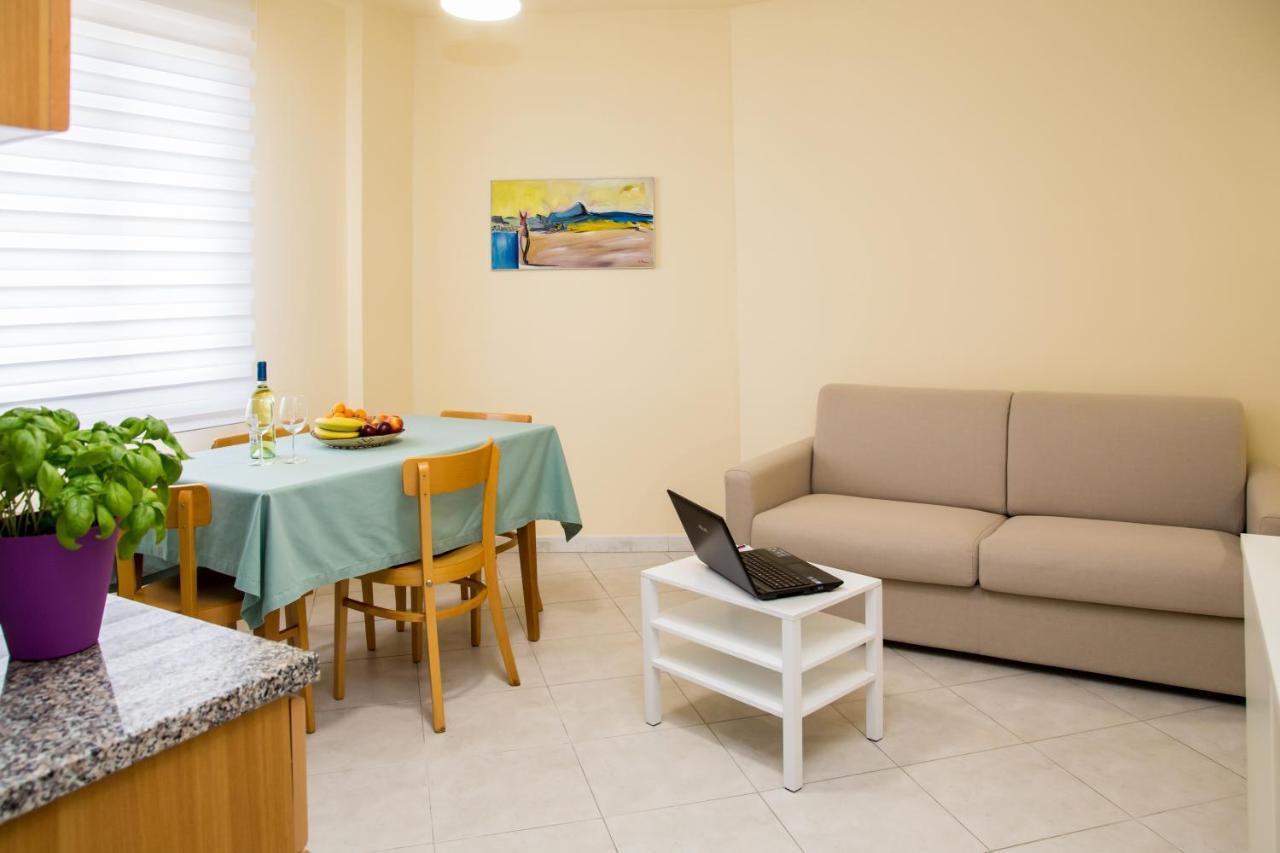 Mariarita Apartment Alghero Kültér fotó