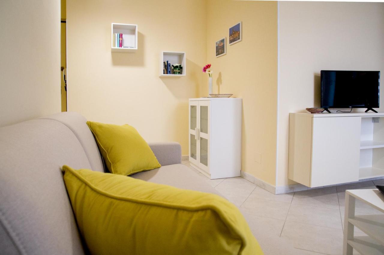 Mariarita Apartment Alghero Kültér fotó