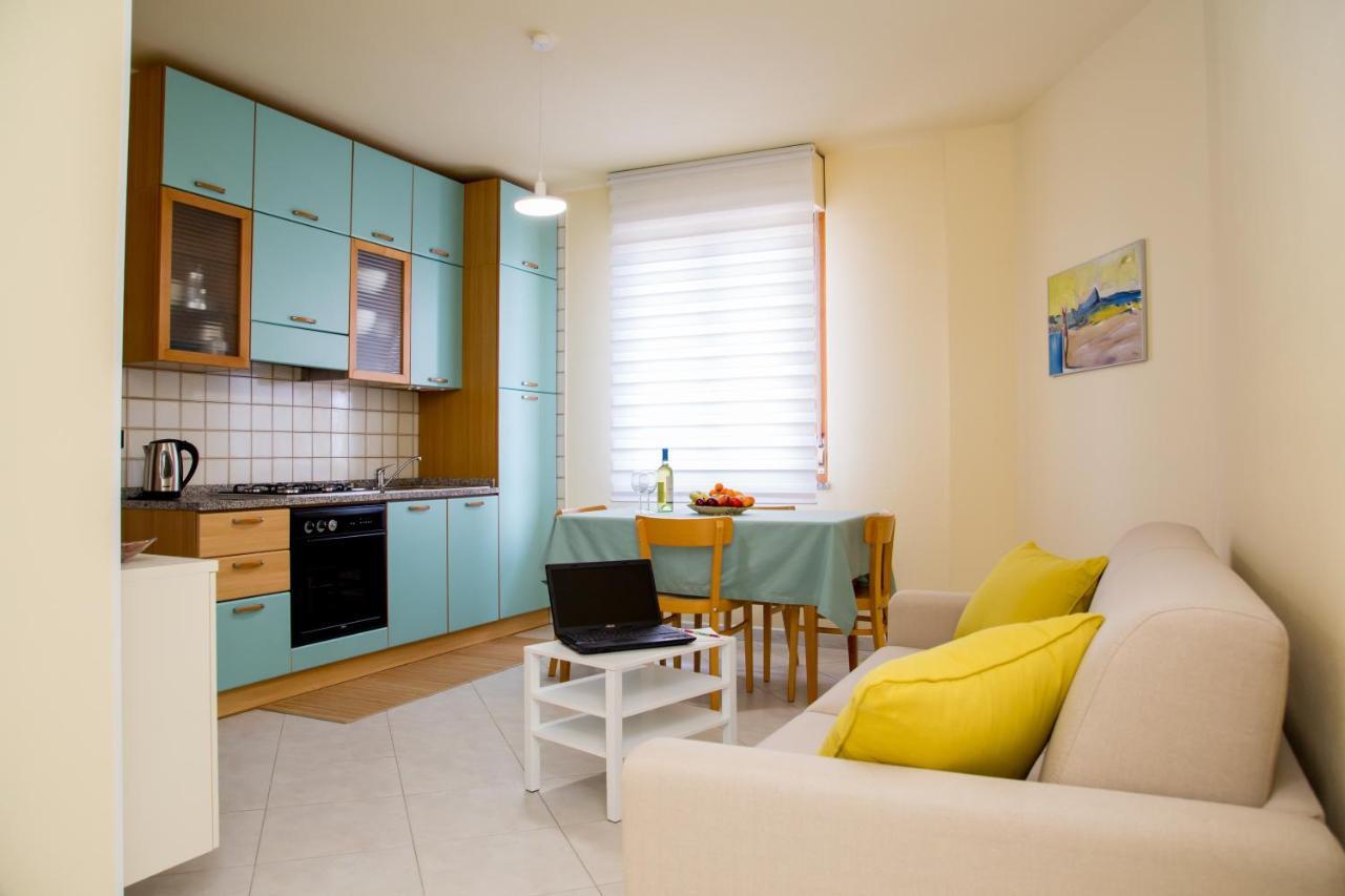 Mariarita Apartment Alghero Kültér fotó